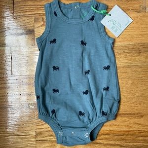 Kate Quinn Lion Onesie